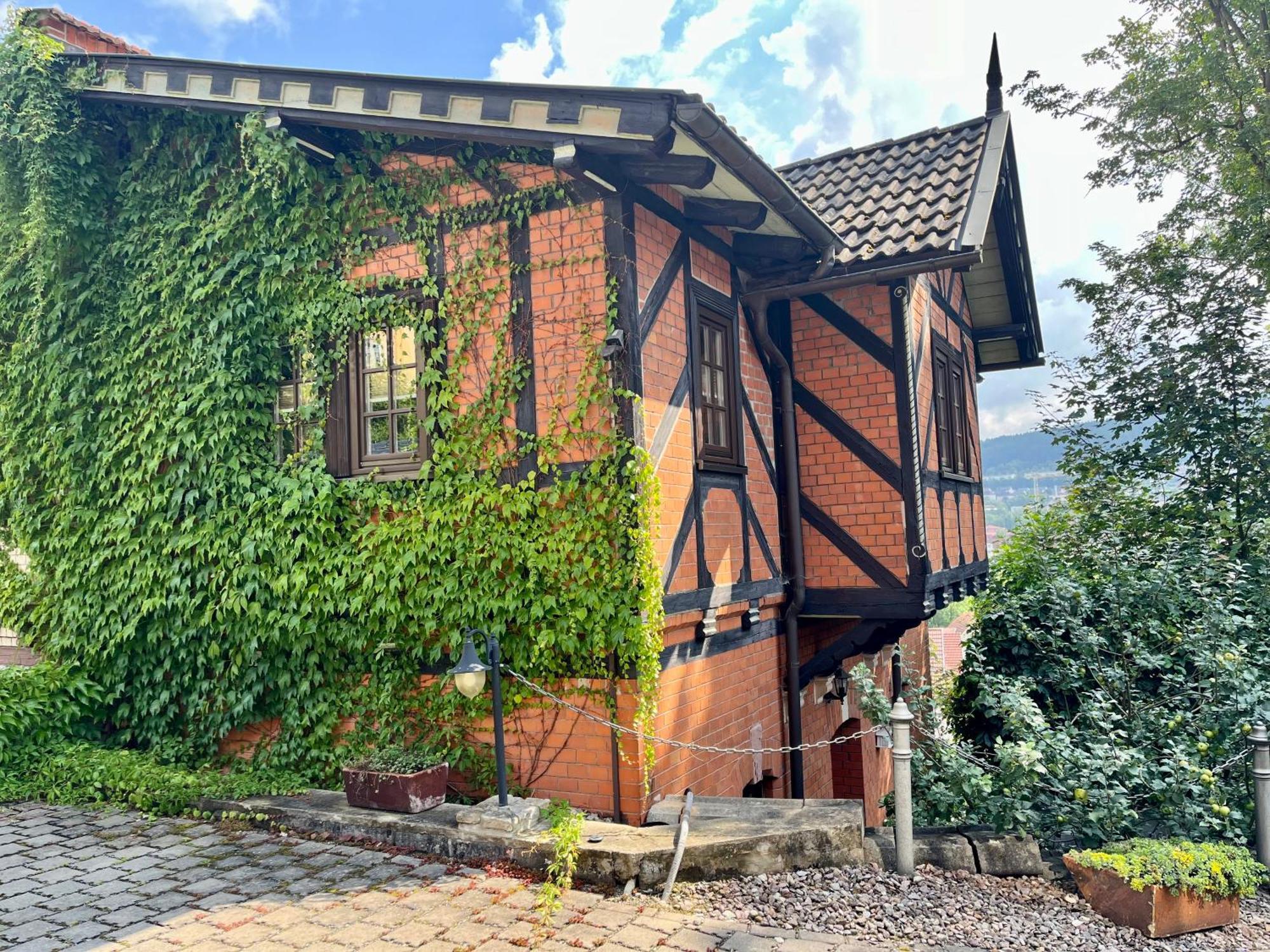 Ferienhaus Villa Frosch Meiningen Eksteriør billede